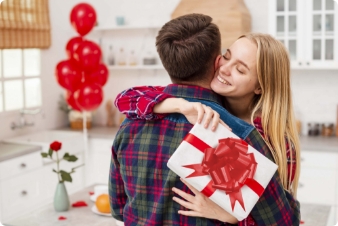Paquete regalo