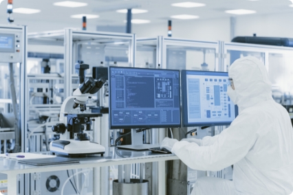 Investigación de productos e inspección de fábricas