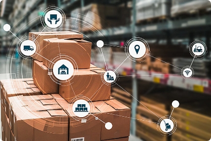 Compras y auditoría de fábrica
