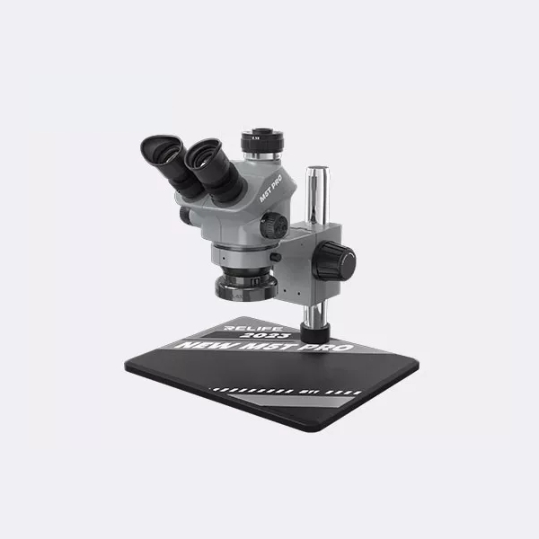 Microscopio estereomicroscopio