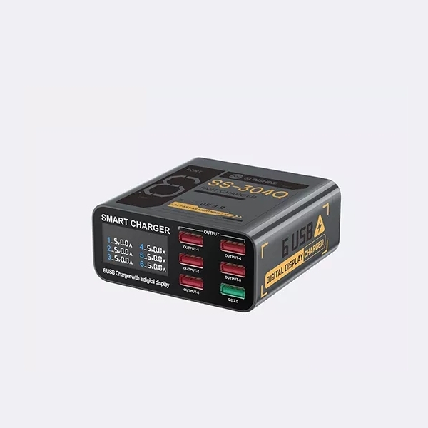 Cargador Usb.