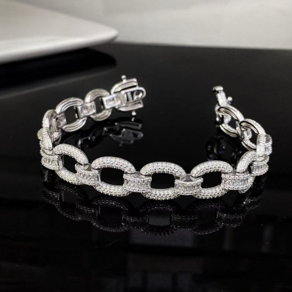 Pulsera de Zircon